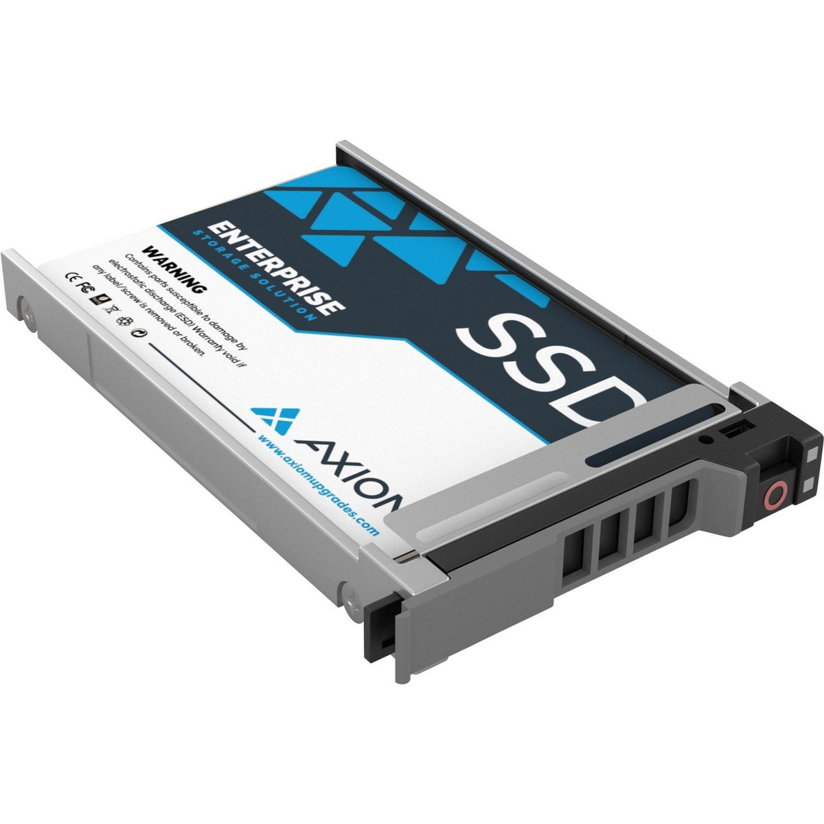 Axiom 480GB Enterprise EV100 2.5-inch Hot-Swap SATA SSD for Dell - SSDEV10DV480-AX