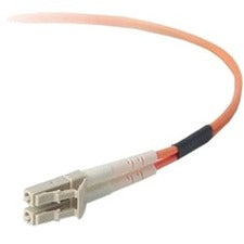 Dell Networking OM4 LC - LC Fiber Optic Cable (Optics Required) - 3 m - 470-ACMO