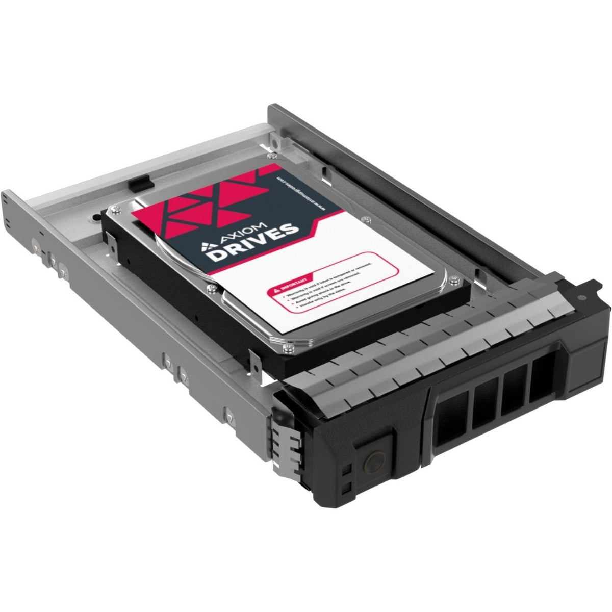 Axiom 600GB 12Gb/s SAS 10K RPM LFF Hot-Swap HDD for Dell - 400-AJPH - 400-AJPH-AX