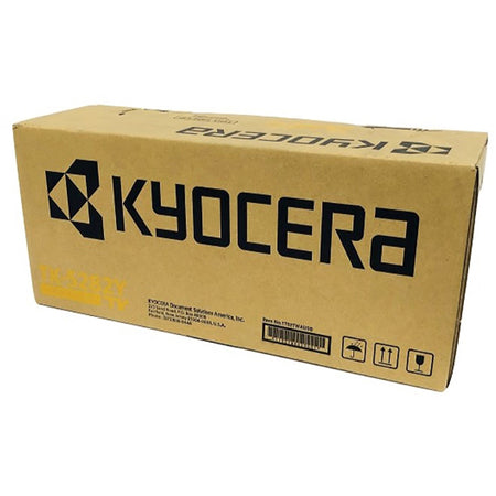 Kyocera TK-5282Y Original Laser Toner Cartridge - Yellow - 1 Each - TK-5282Y