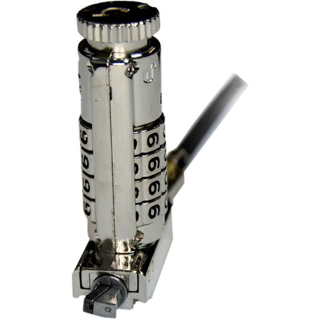 Noble TZ07T Resettable Combination Wedge Lock - TZ07T