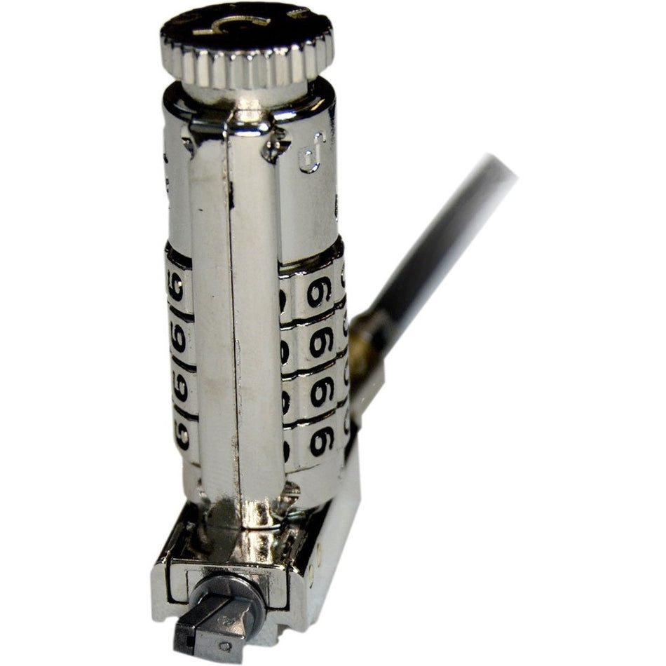 Noble TZ07T Resettable Combination Wedge Lock - TZ07T