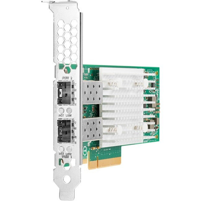 HPE CN1300R 10/25Gb Dual Port Converged Network Adapter - Q0F09A