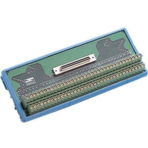 Advantech ADAM-3968-AE SCSI-68 Wiring Terminal, DIN-rail Mount - ADAM-3968-AE