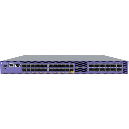 Extreme Networks ExtremeRouting 9640 Router - EN-SLX-9640-24S-12C-AC-F