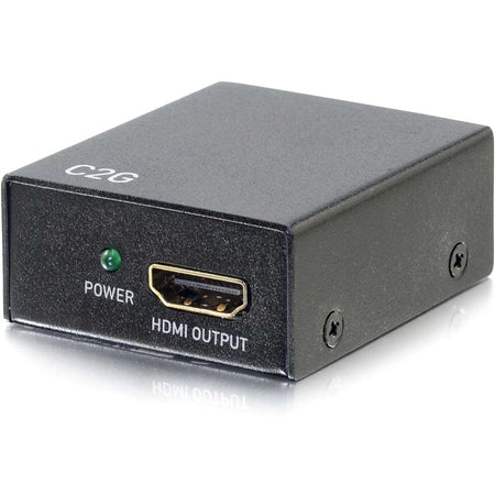 C2G 4K HDMI Extender - HDMI Inline Extender - 4K 60Hz - 42394