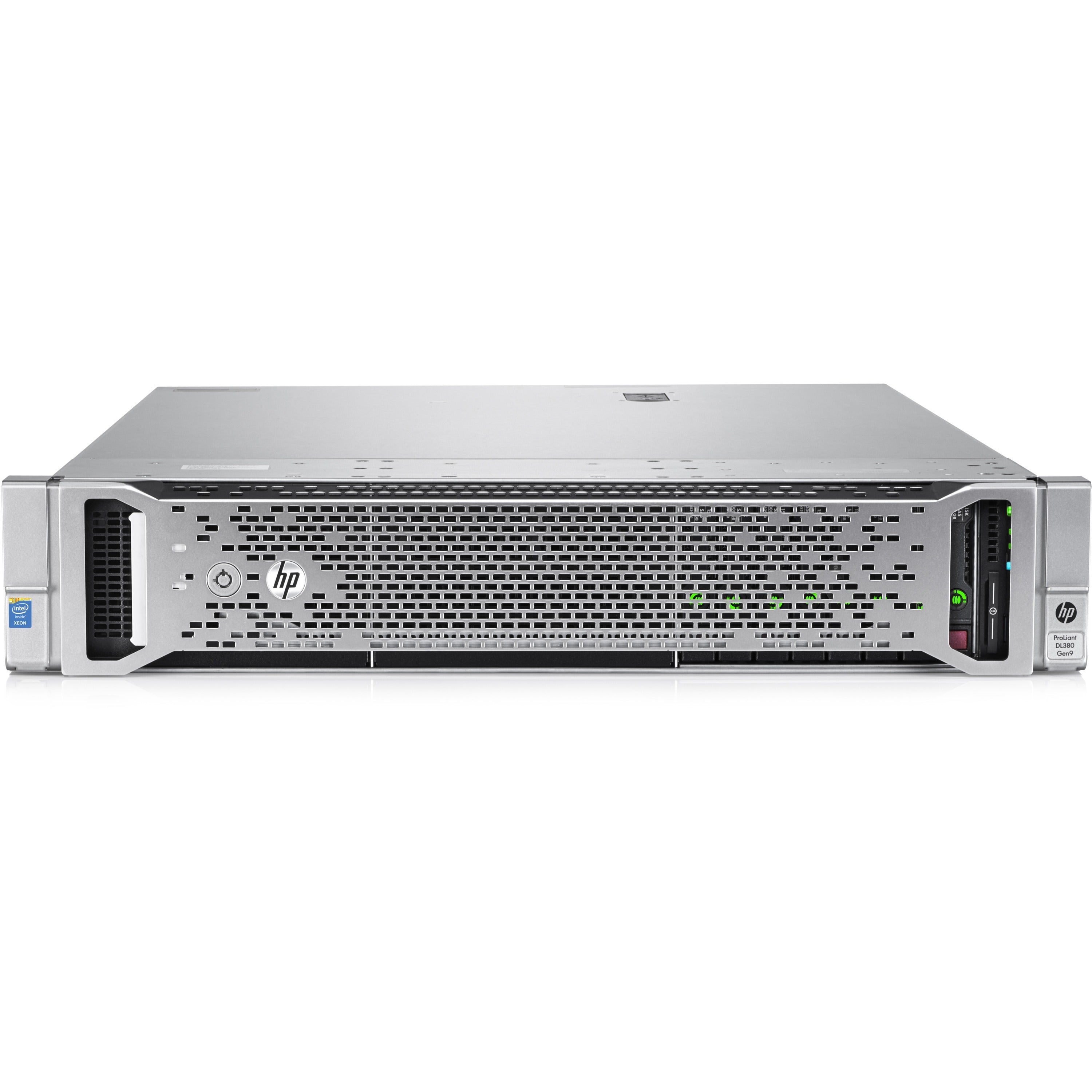 HPE Sourcing ProLiant DL380 G9 2U Rack Server - 2 x Intel Xeon E5-2650 v3 2.30 GHz - 32 GB RAM - 12Gb/s SAS Controller - 752689-B21