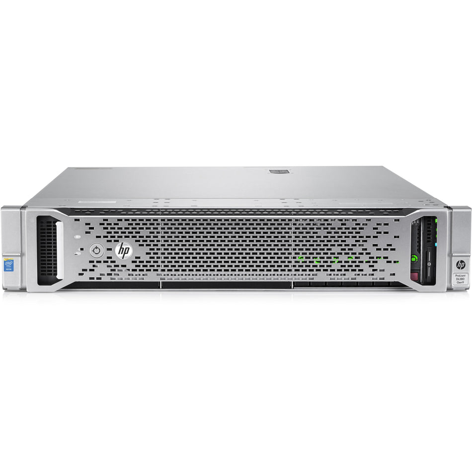 HPE Sourcing ProLiant DL380 G9 2U Rack Server - 2 x Intel Xeon E5-2650 v3 2.30 GHz - 32 GB RAM - 12Gb/s SAS Controller - 752689-B21