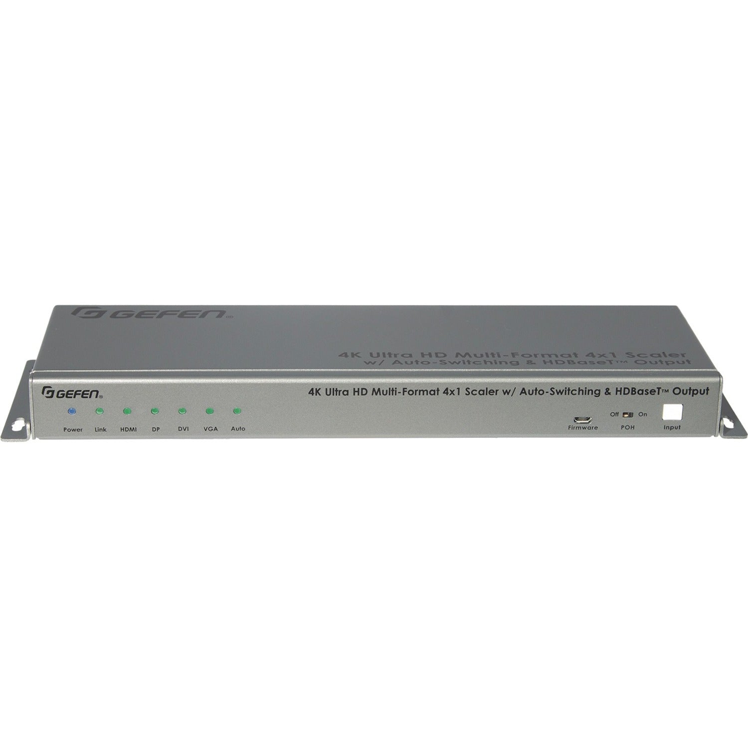 Gefen Video Extender Receiver - EXT-4K300A-MF-41-HBTLS