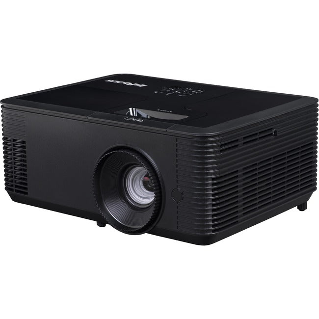 InFocus IN138HD 3D DLP Projector - 16:9 - Black - IN138HD