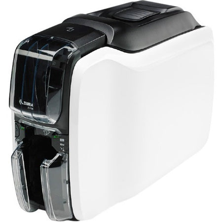 Zebra ZC100 Single Sided Desktop Dye Sublimation/Thermal Transfer Printer - Color - Card Print - USB - ZC11-0000Q00US00
