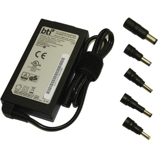 BTI ADA012 AC Adapter - HP65W-S-UNIV