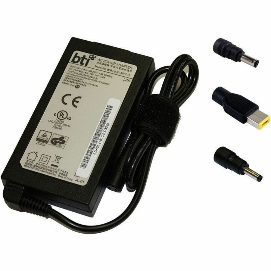 BTI ADA012 65W AC Adapter - LEN65W-S-UNIV