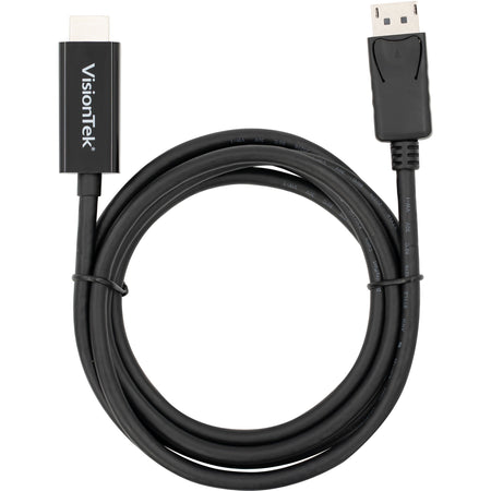 VisionTek DisplayPort to HDMI 2M Active Cable (M/M) - 901214