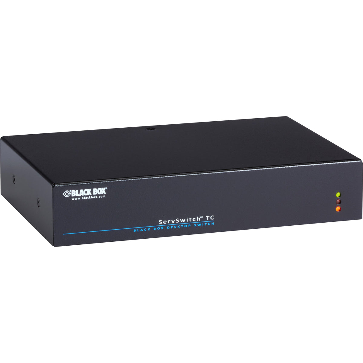 Black Box 4-port TC Series KM Desktop Switch - ACX1004A-U23