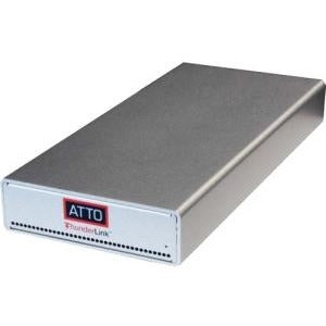 ATTO TLFC-3162-L00 ThunderLink Thunderbolt/Fibre Channel Host Bus Adapter - TLFC-3162-L00