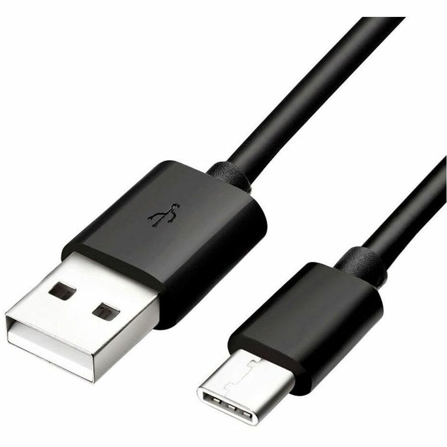 4XEM 3FT USB-C to USB-A Cable - USB 2.0, 480 Mbps Charge and Sync - 4XUSBCUSB2A3