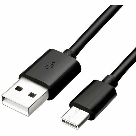 4XEM 3FT USB-C to USB-A Cable - USB 2.0, 480 Mbps Charge and Sync - 4XUSBCUSB2A3