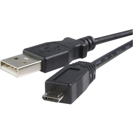 StarTech.com 0.5m Micro USB Cable - A to Micro B - UUSBHAUB50CM