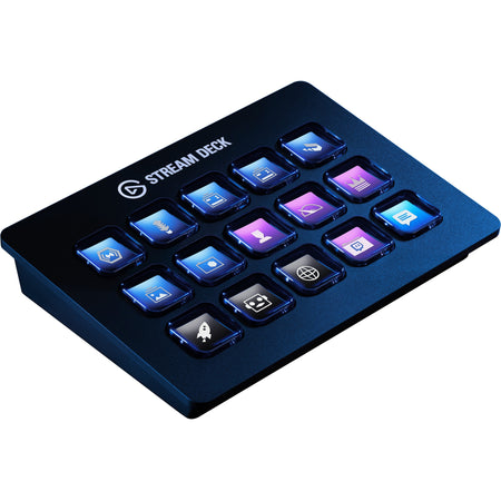 Elgato Stream Deck Keyboard - 10GAA9901