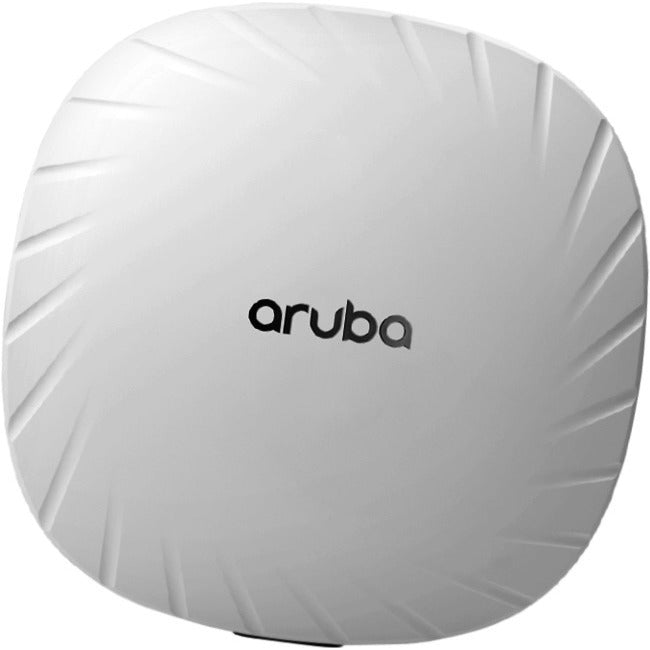 Aruba AP-515 (US) Dual Radio 4x4:4 + 2x2:2 802.11ax Internal Antennas Unified Campus AP - Q9H63A