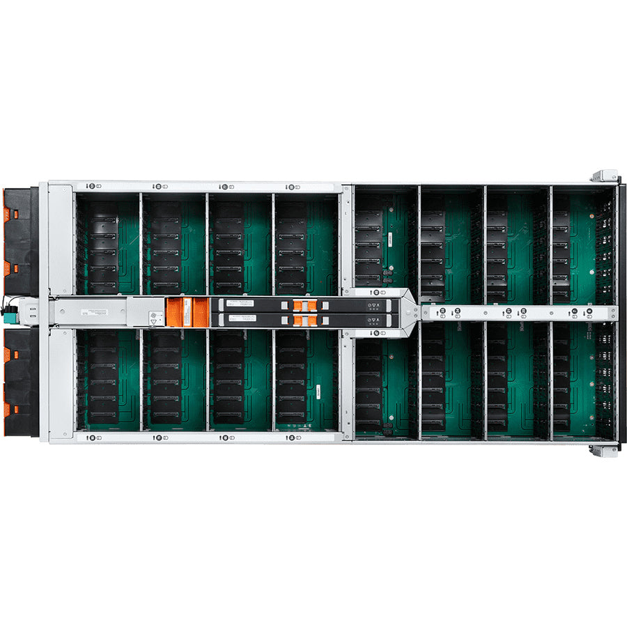 HGST Ultrastar Data102 SE4U102-60 Drive Enclosure - 12Gb/s SAS Host Interface - 4U Rack-mountable - 1ES1241