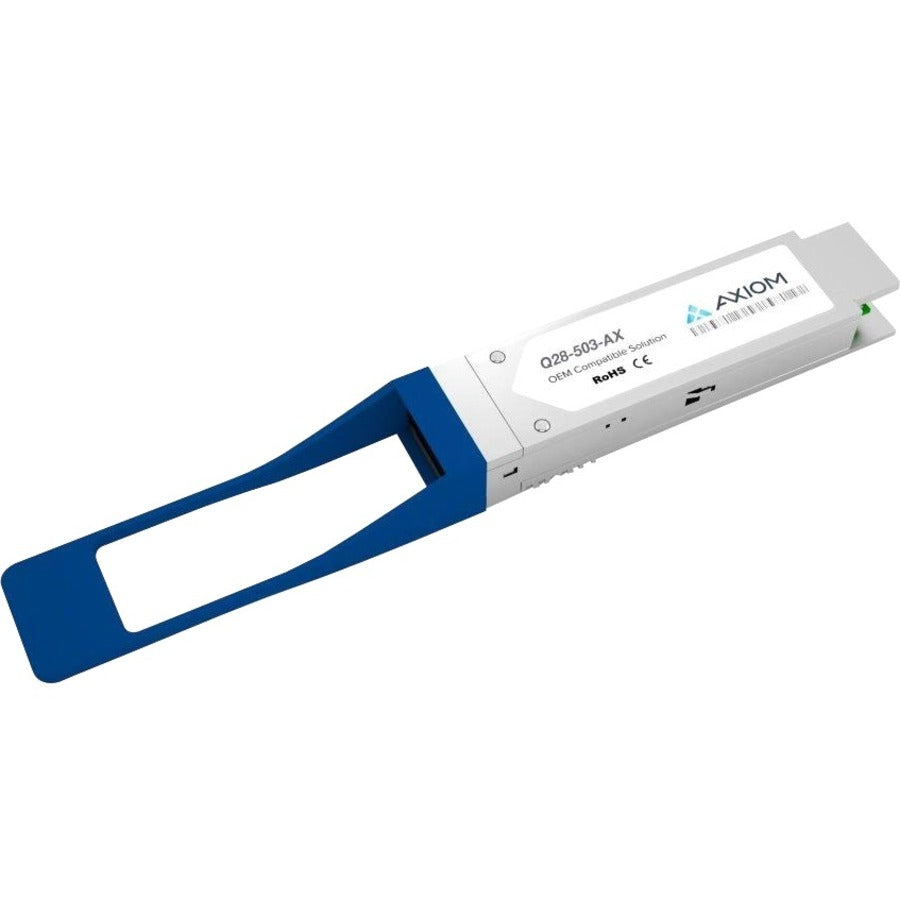 Axiom 100GBASE-LR4 QSFP28 Transceiver for Gigamon - Q28-503 - Q28-503-AX