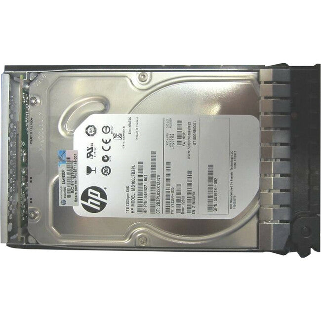 Accortec 1 TB SAN Hard Drive - 3.5" Internal - Fibre Channel - 671148-001-ACC