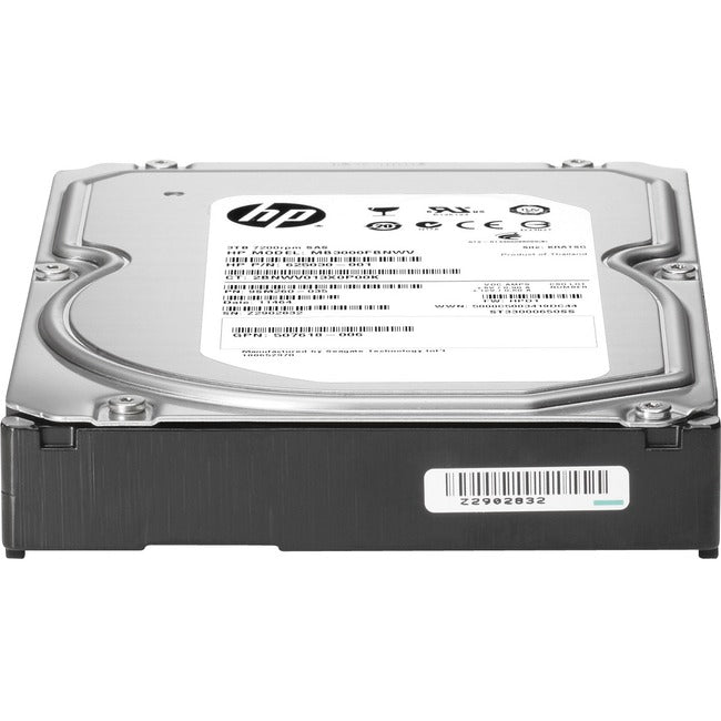 Accortec 1 TB Hard Drive - 3.5" Internal - SATA (SATA/300) - 507772-B21-ACC