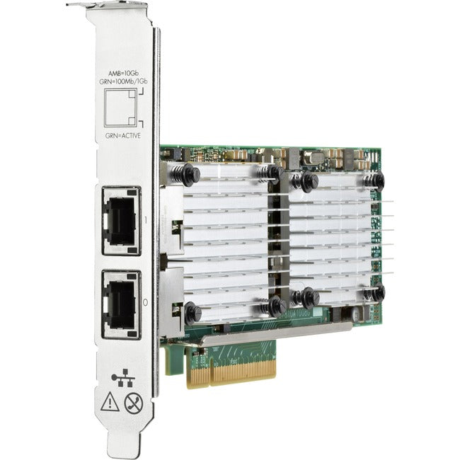 Accortec Ethernet 10Gb 2-Port 530T Adapter - 656596-B21-ACC