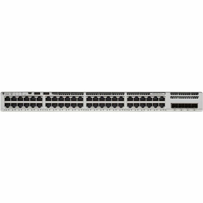 Cisco Catalyst 9200 C9200L-48T-4G Layer 3 Switch - C9200L-48T-4G-E