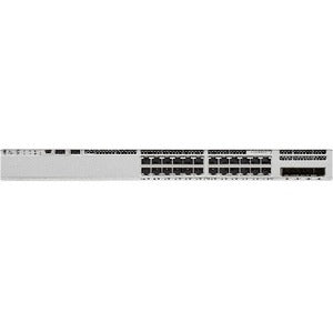 Cisco Catalyst 9200 C9200L-24T-4X Layer 3 Switch - C9200L-24T-4X-E