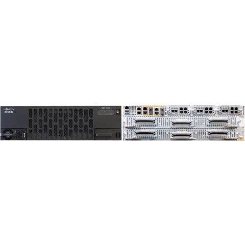 Cisco VG450 Data/Voice Gateway - VG450-144FXS/K9