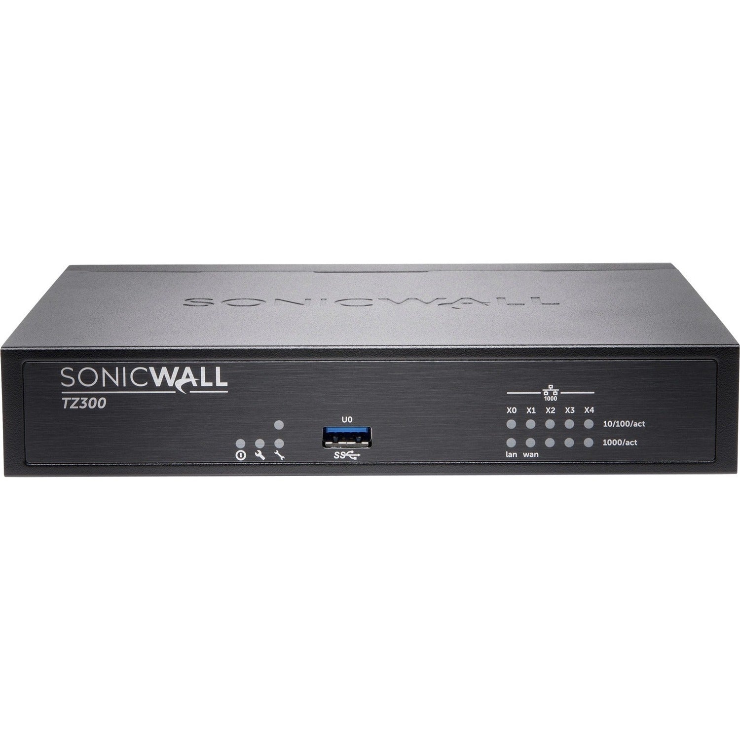 SonicWall TZ300P Network Security/Firewall Appliance - 02-SSC-0611