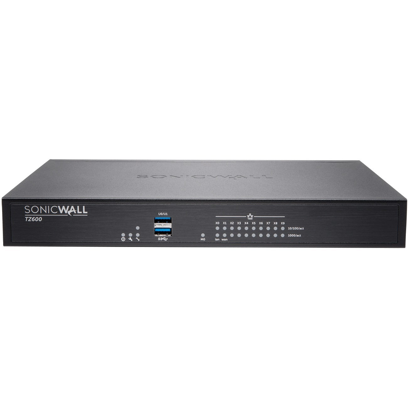 SonicWall TZ600P Network Security/Firewall Appliance - 02-SSC-0594