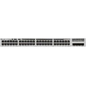 Cisco Catalyst 9200 C9200L-48P-4X Layer 3 Switch - C9200L-48P-4X-E