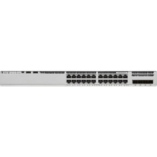 Cisco Catalyst C9200L-24T-4G Layer 3 Switch - C9200L-24T-4G-A