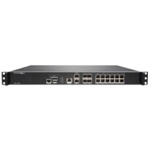 SonicWall NSA 3600 Network Security/Firewall Appliance - 02-SSC-0999