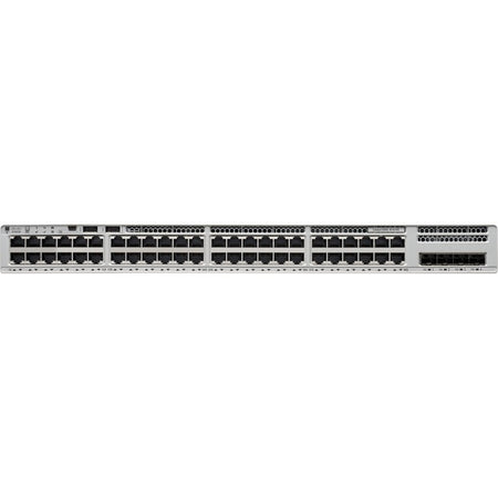 Cisco Catalyst 9200 C9200L-48T-4X Layer 3 Switch - C9200L-48T-4X-A