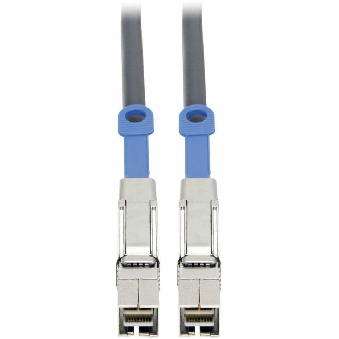 Tripp Lite by Eaton Mini SAS HD Cable (SFF-8644) External 2 Meters (6.6 Feet) - 12 Gbps - S528-02M