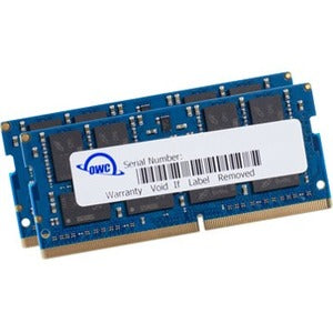 OWC 32GB (2 x 16GB) DDR4 SDRAM Memory Kit - OWC2666DDR4S32P