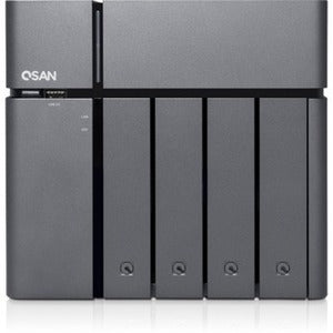 Sans Digital XCubeNAS XN5004T SAN/NAS Storage System - ST-SAN-XN5004T