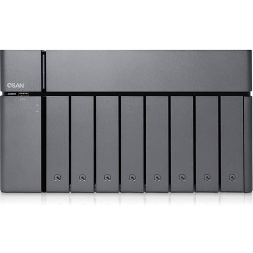 Sans Digital XCubeNAS XN5008T SAN/NAS Storage System - ST-SAN-XN5008T