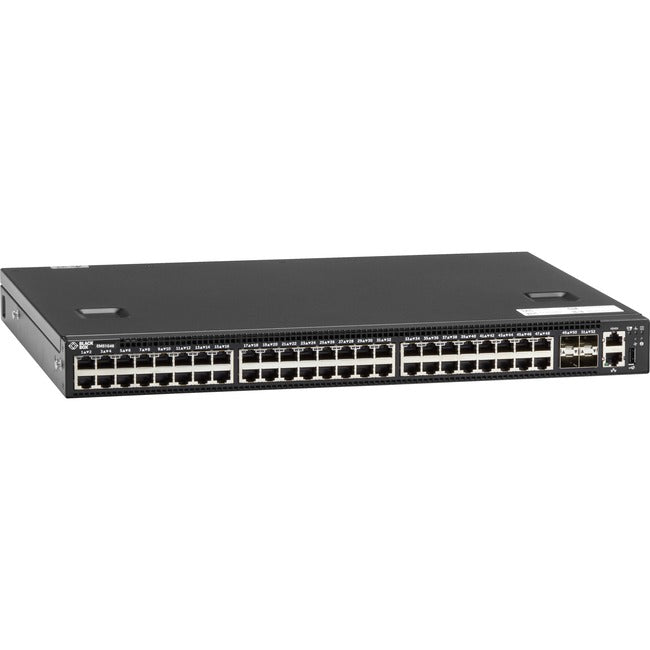 Black Box Emerald Gigabit Ethernet Network Switch, 48-Port - EMS1G48