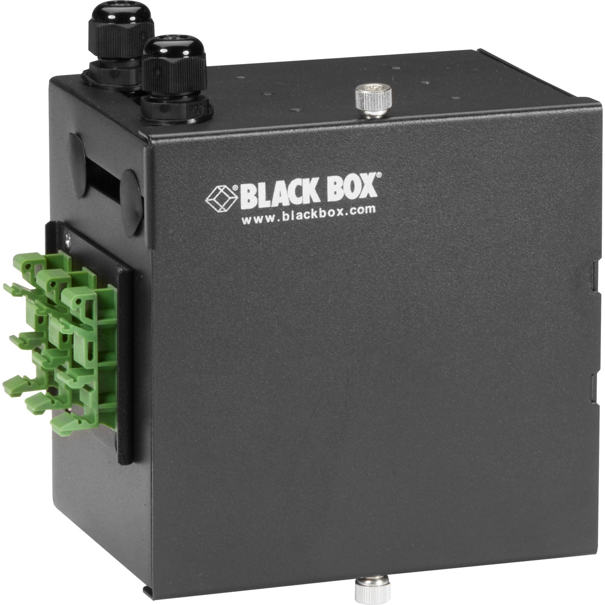 Black Box JPM39 Series DIN Rail Mini Fiber Enclosure - JPM397A