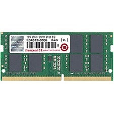 Transcend 8GB DDR4 SDRAM Memory Module - TS1GSH64V6B