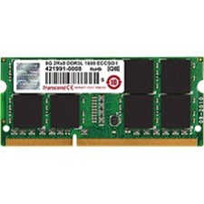 Transcend 8GB DDR3L SDRAM Memory Module - TS1GSK72W6H-I