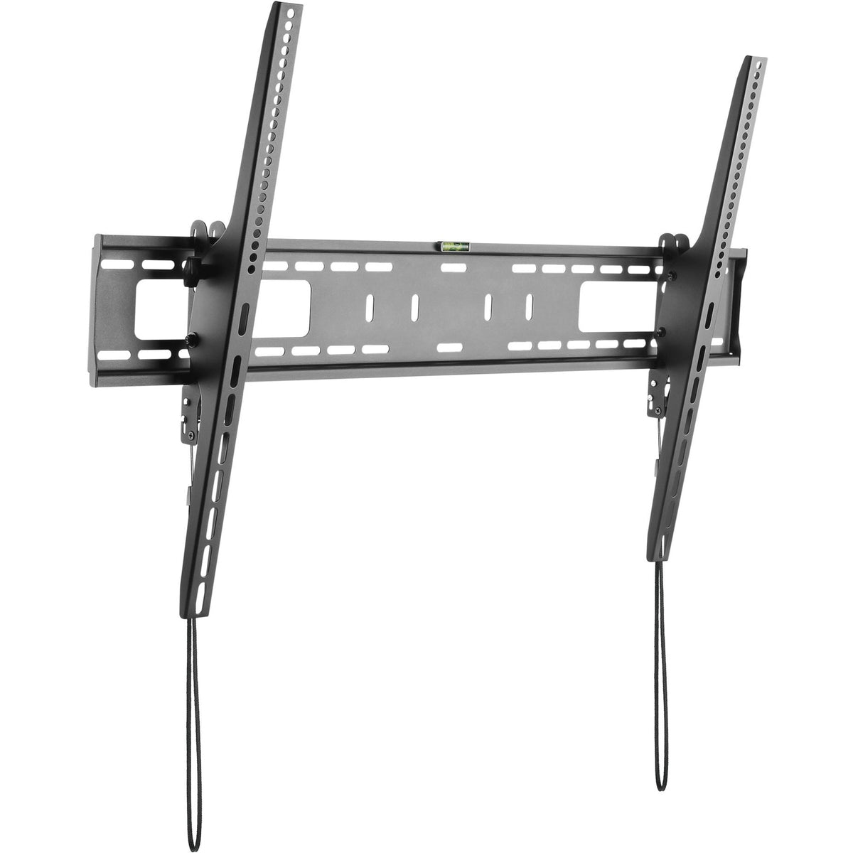 StarTech.com TV Wall Mount for 60-100 inch VESA Displays (165lb) - Heavy Duty Tilting Universal TV Mounting Bracket for Large Flat Screens - FPWTLTB1