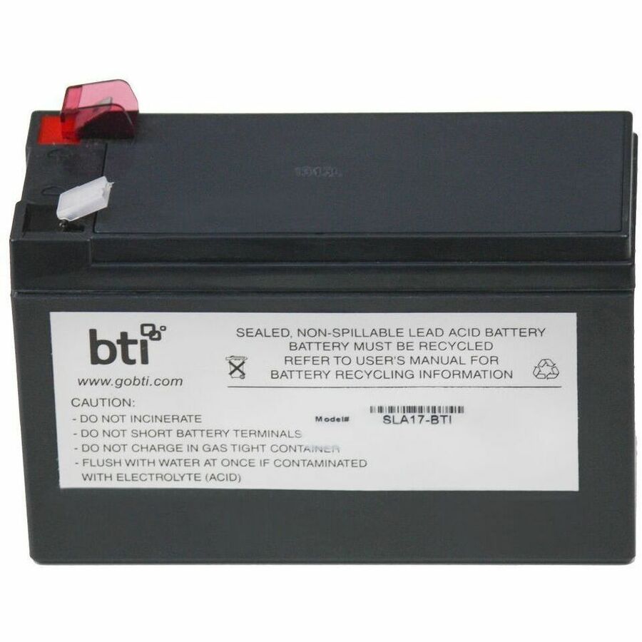 BTI Battery Unit - SP12-9-T2-BTI