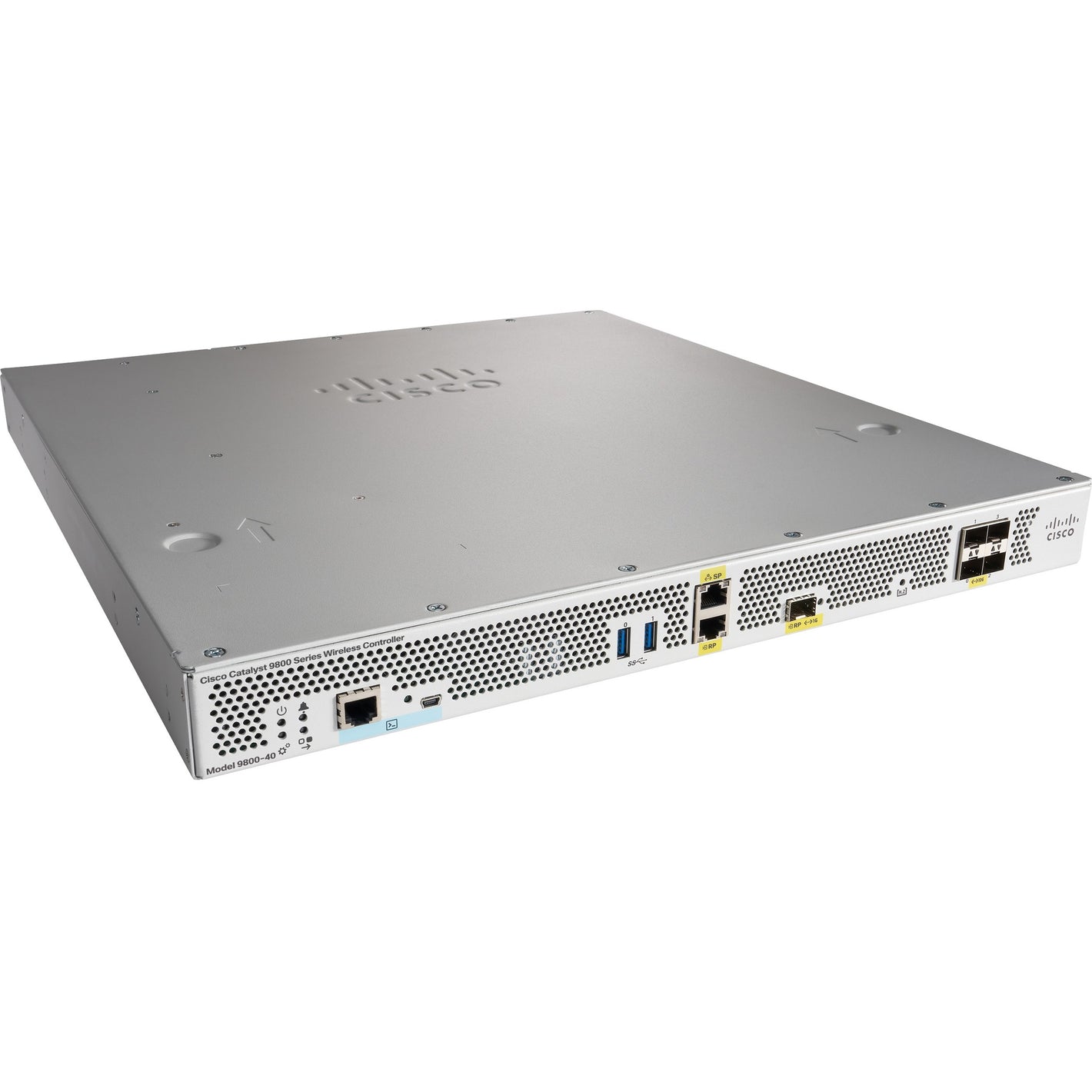 Cisco 9800-40 Wireless Controller - C9800-40-K9